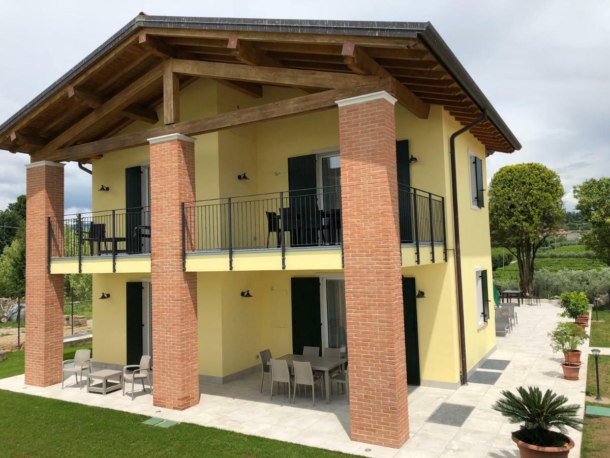 Apartments Giuliana Бардолино Экстерьер фото
