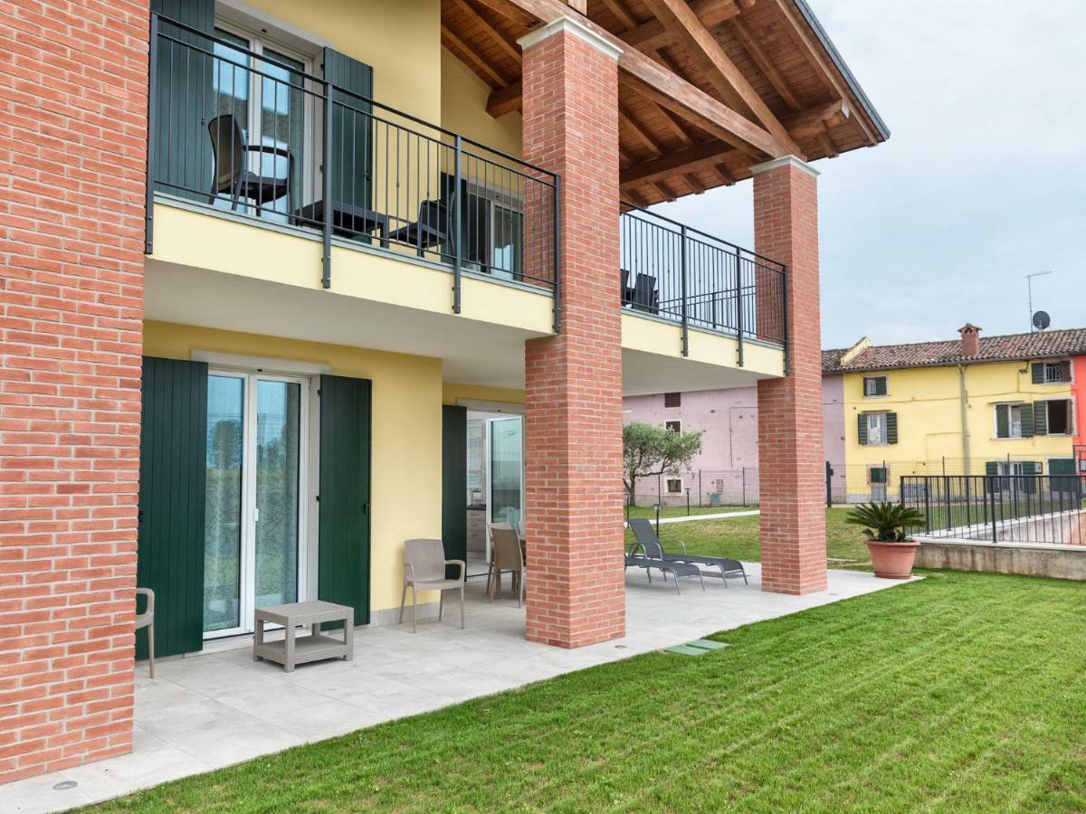 Apartments Giuliana Бардолино Экстерьер фото