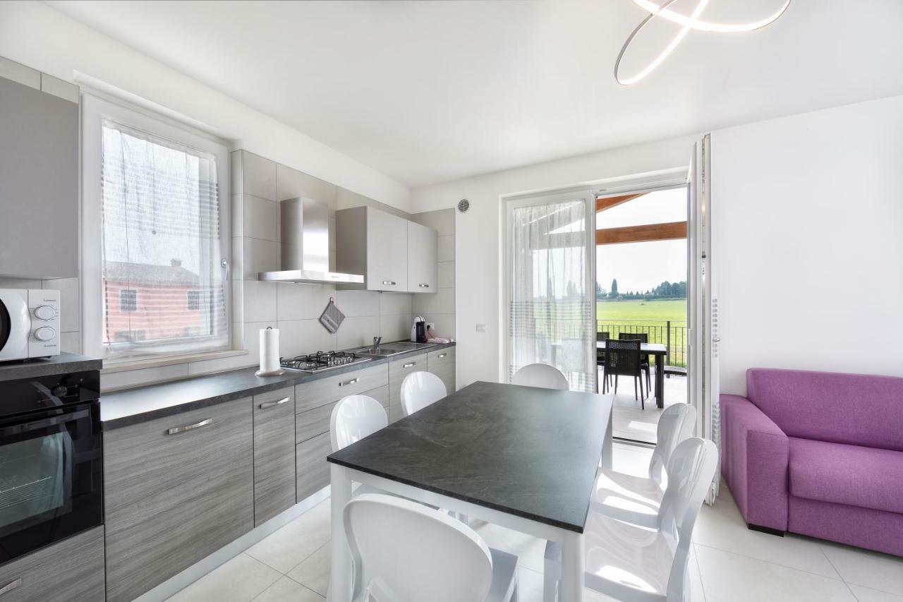 Apartments Giuliana Бардолино Экстерьер фото